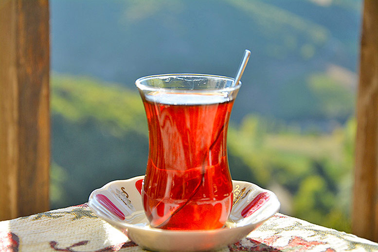 Turkish Tea