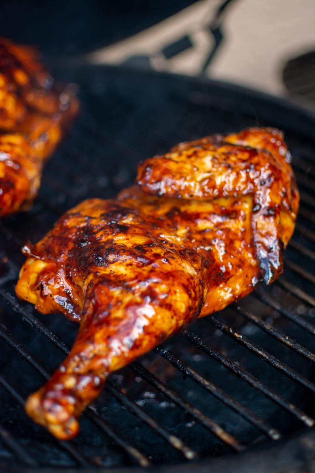 HALF GRILLED CHICKEN