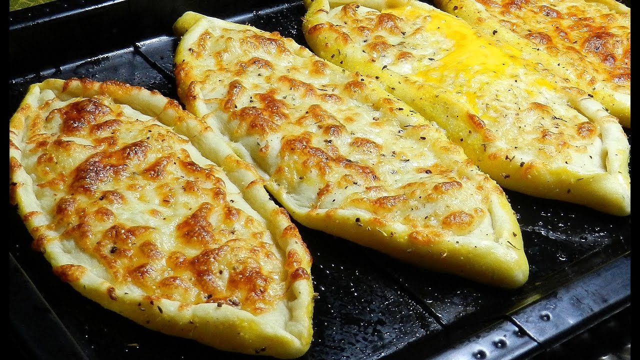 Pide Cheese