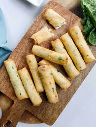 CHEESE ROLLS