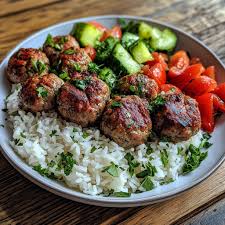 Turkish Meat Balls